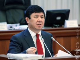 Кыргызстан просит ускорить процесс вступления в ЕАЭС